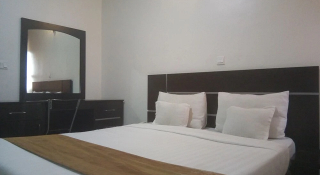 Номер Deluxe Angel Park Place Hotel