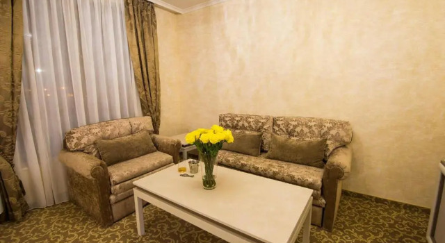 Habitación De lujo Hotel Forum