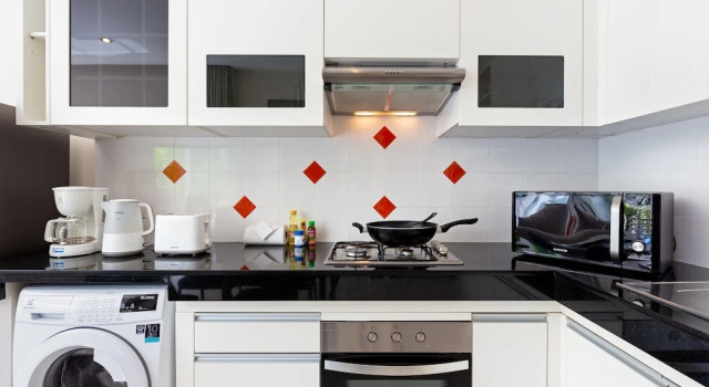 Вилла Tropical Holiday 2BR Pool Villa Greens 9