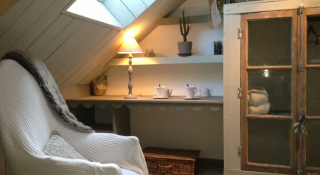 Двухместный номер Standard Domaine de la ferme de Ribeaufontaine