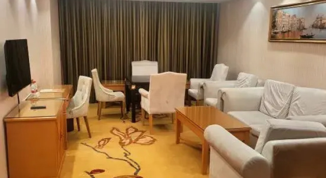 Люкс Business Vienna Hotel ( Liaocheng Tita Jinding Shopping Center Branch)