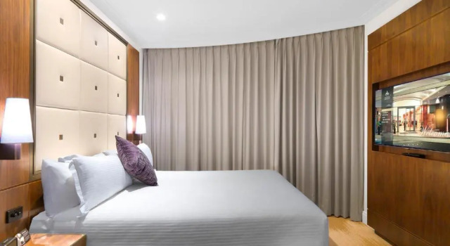 Люкс Deluxe Amora Hotel Jamison Sydney