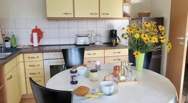 Апартаменты Ferienwohnung Fricke