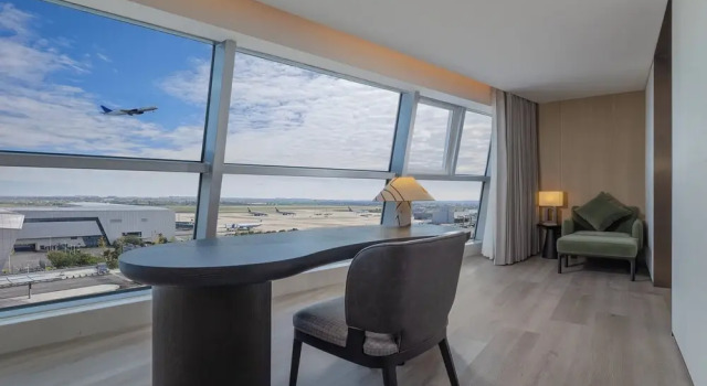 Люкс Holiday Inn Wenzhou Airport by IHG