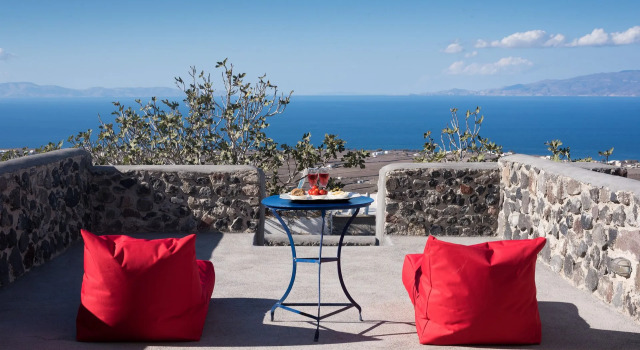 Номер Grand Agnadi View Villa