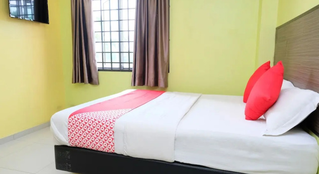Luksusowy dwuosobowy pokój Hotel De' Tees