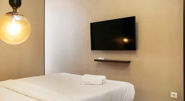 Stunning And Comfy 2Br + Study Room At Sudirman Suites Apartment, Забронировать Апартаменты/квартира Апартаменты Джакарты, рядом с The Energy Building, Апартаменты/квартира