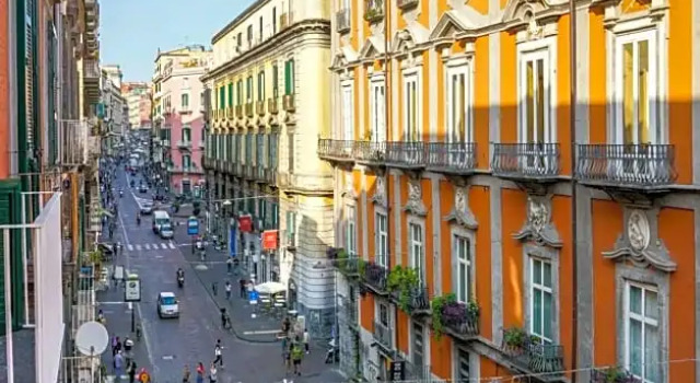 Palazzo Toledano, Buchen Sie Hotel Neapel Kampanien