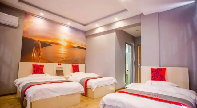Jun Hotel Yunan Honghe Zhou Children's Hospital Pedestrian Street, Book Hotel Lebaidao Yunnan