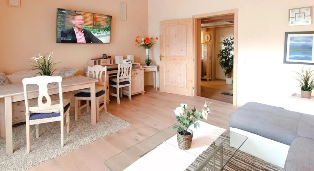 Апартаменты Apartment in Seefeld Near Rosshutte