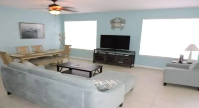 Ref 02bv Stunning 4 Bed Villa With own Pool Near Disney, Varaa Villa Kissimmee Kissimmee