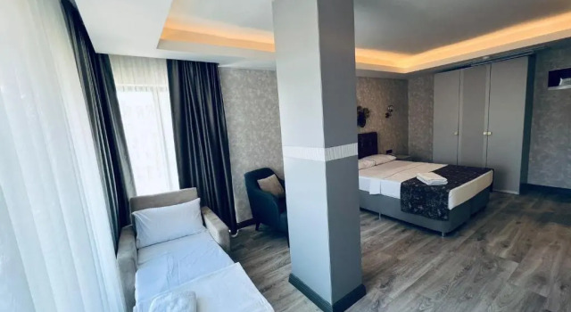 Номер Deluxe Avion Suite Hotel