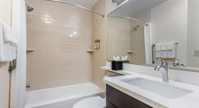 Студия Candlewood Suites Bensalem - Philadelphia Area by IHG