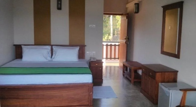 Lotus Villa Holiday Resort, Rezerwuj Ośrodek wypoczynkowy Hotele w Matara z basenem, Basen