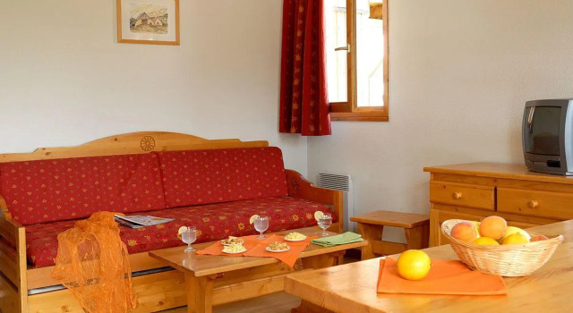 Madame Vacances Les Chalets Super D, Забронировать Шале Виллы Овернь-Рона-Альпы, Вилла