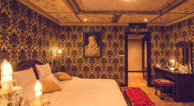 Номер Superior Hotel Florian Palace