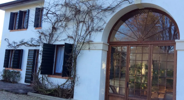 Villa With 3 Bedrooms in Zenson di Piave, With Private Pool and Wifi