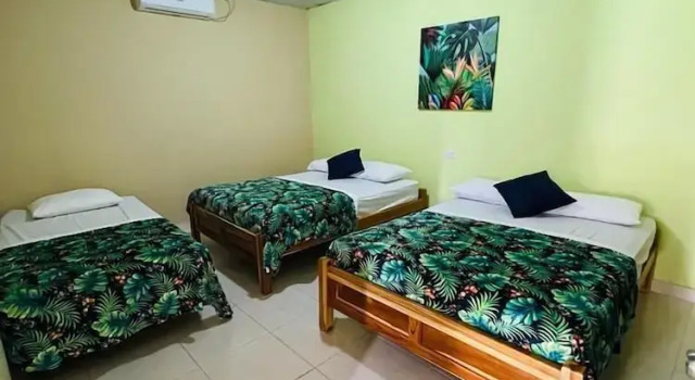 Семейный номер Standard Villas Don Pablo