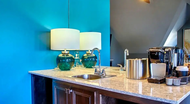 Двухместный люкс c 1 комнатой Hotel Finial BW Premier Collection Oxford - Anniston
