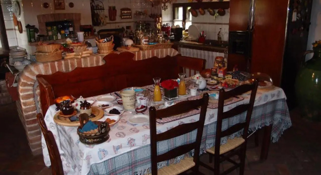 Апартаменты B&B Casa Medievale Del Mugnaio (1300)