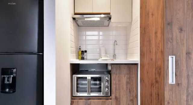 Апартаменты W Amazing 1BR w Beautiful View in Virrey