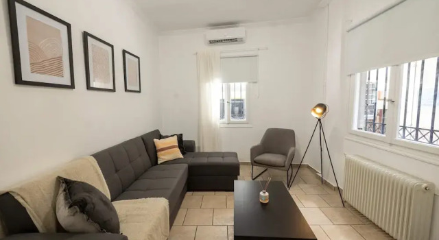 Phaedrus Living: Athens Studios Angel, Забронировать Отель Афины Острова Саронического залива - Аттика, рядом с Theocharakis Foundation