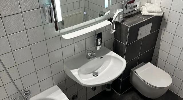 Семейный номер Standard Trip Inn Hotel Krefeld