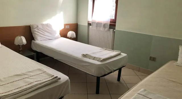 Апартаменты Standard Цокольный этаж с 2 комнатами Casa Ornella