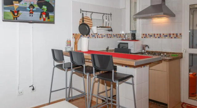 Апартаменты c 1 комнатой Apartamentos Fernando El Catolico