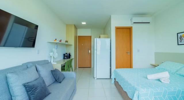 Апартаменты Comfort Resort Mana Beach Experience in Muro Alto