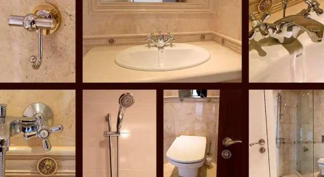 Апартаменты Deluxe с балконом La Mer Residence