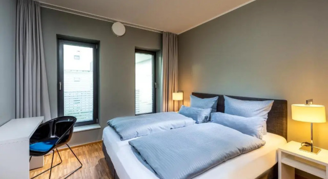 Apartamento 2 dormitorios Waveboard Hotel & Boardinghouse