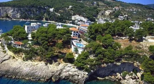 Villa Paradise, Забронировать Вилла Коттеджи Скопелос, Коттедж