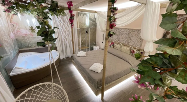 Номер Premium Suite Dreams Montecatini