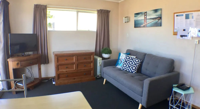 Апартаменты Sea Vista Apartments