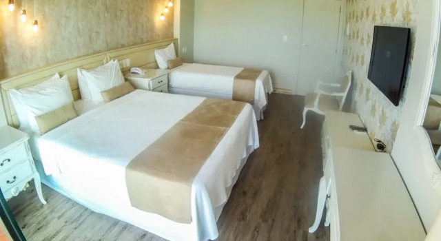 Vivamar Hotel, Забронировать Отель Парайпаба Сеара