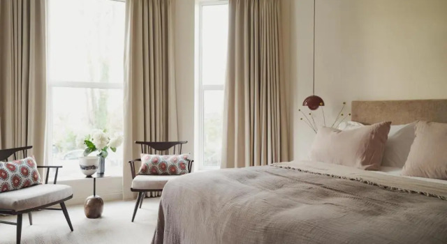 Номер Deluxe Leighton House - Boutique Guesthouse