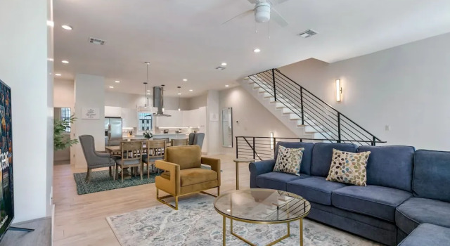 Номер Comfort Private Bienville Villas by Hosteeva
