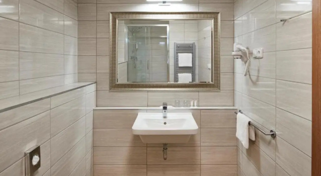 Двухместный номер Deluxe Spa Hotel Devin