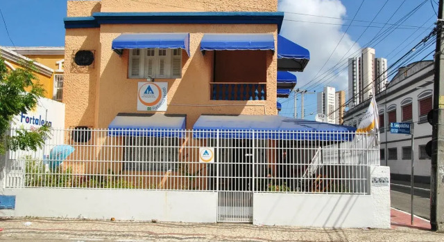 Fortaleza Hostel, Забронировать Хостел Хостелы Форталезы, рядом с Ремесленный рынок Бейра-Мар, Хостел