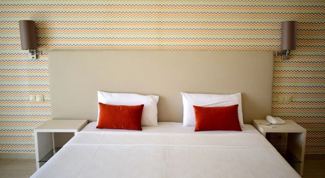 Трёхместный номер Standard с балконом Ouril Hotel Agueda