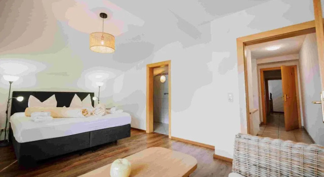 Hotel in the HEART