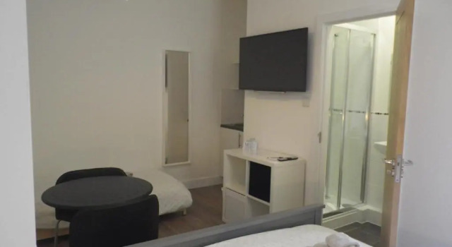 Номер Deluxe The Swan Inn
