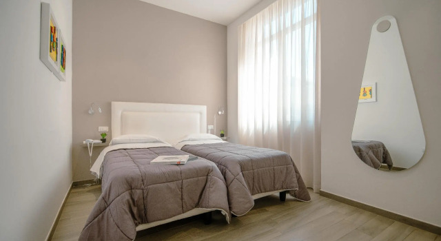 Двухместный номер Standard Hotel Bruman Salerno