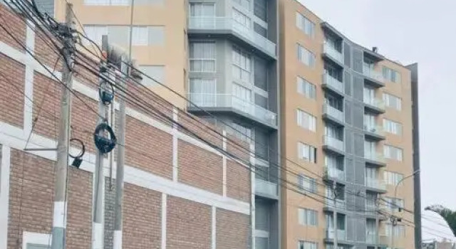Hermoso Dpto de estreno en un conjunto residencial