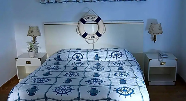 Люкс Inter-Hotel Frisia