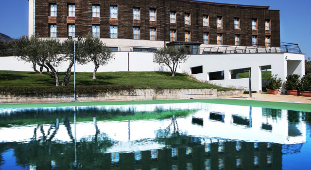 Grand Hotel Garden, Rezerwuj Hotel Hotele SPA w Basilicata, SPA