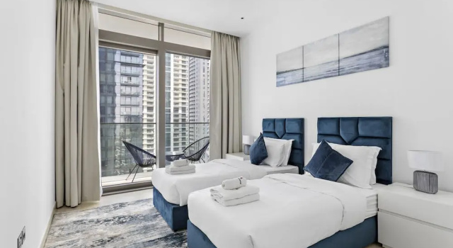 Апартаменты Luxury StoneTree - Luxury 2 BR - Prime location