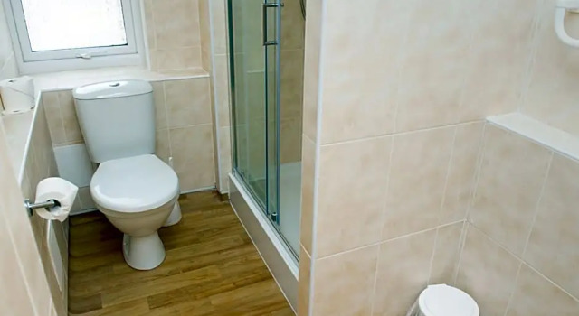 Номер Standard Seabank Hotel