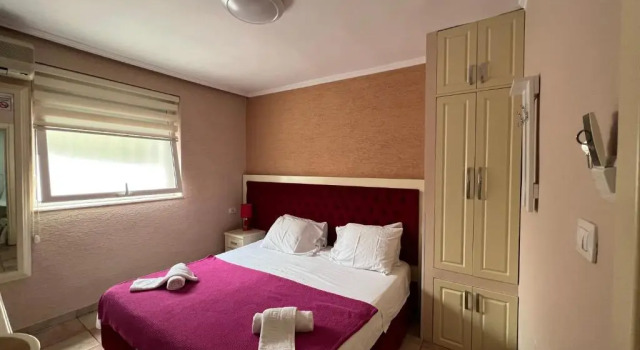 Двухместный номер Standard Hotel Bujtina Shqiptare